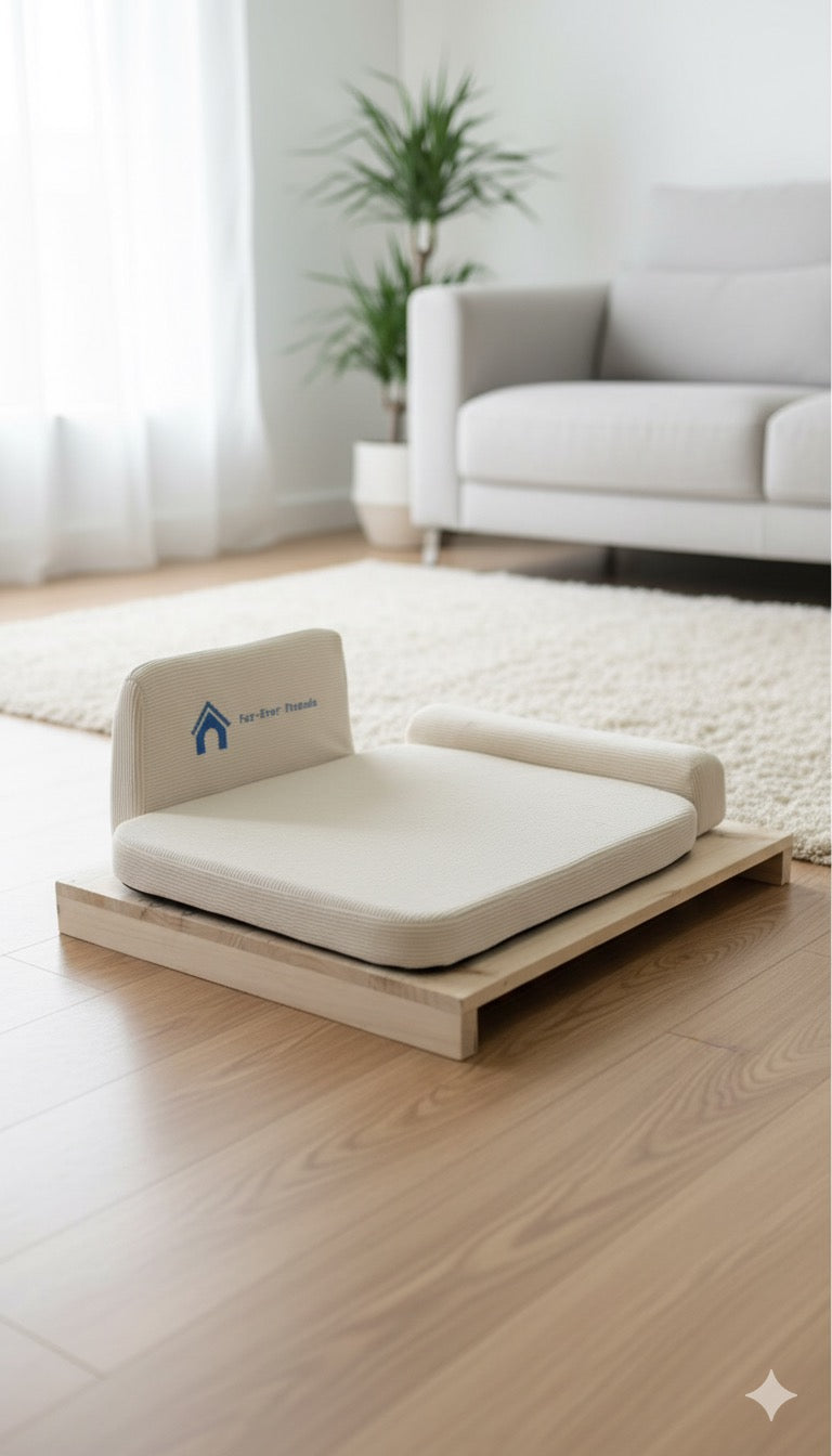 Small Dog Luxury Sofa