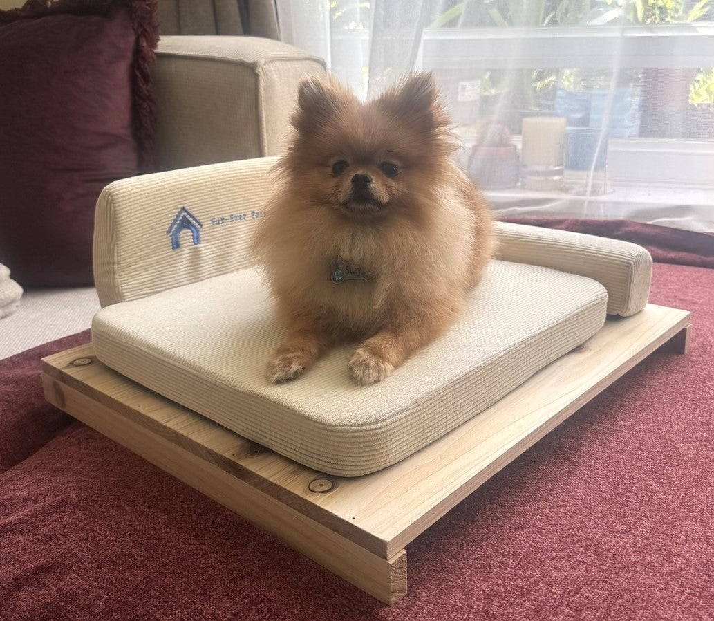 Luxury Dog Sofa – Small