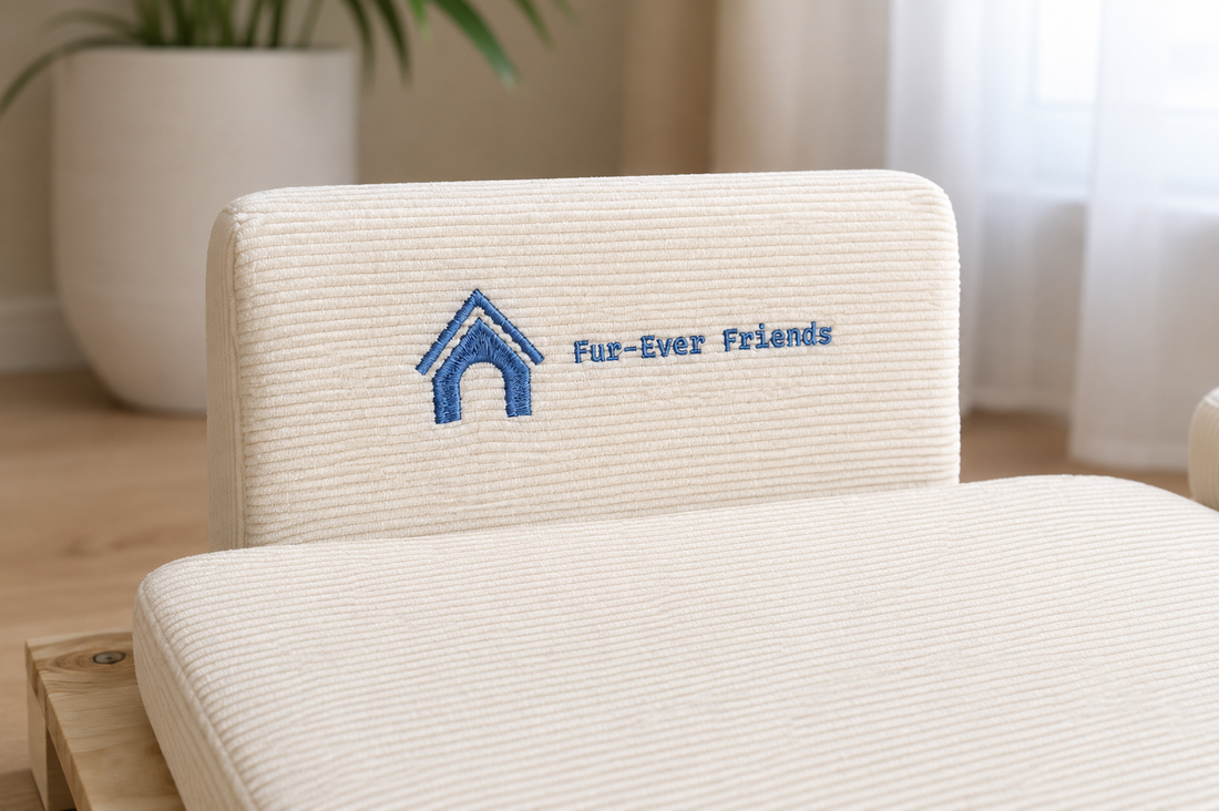 Luxury Dog Sofa – Small