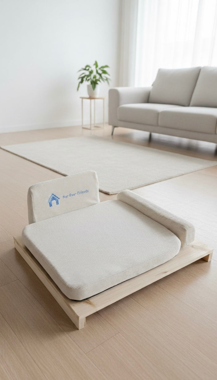 Luxury Dog Sofa – Small